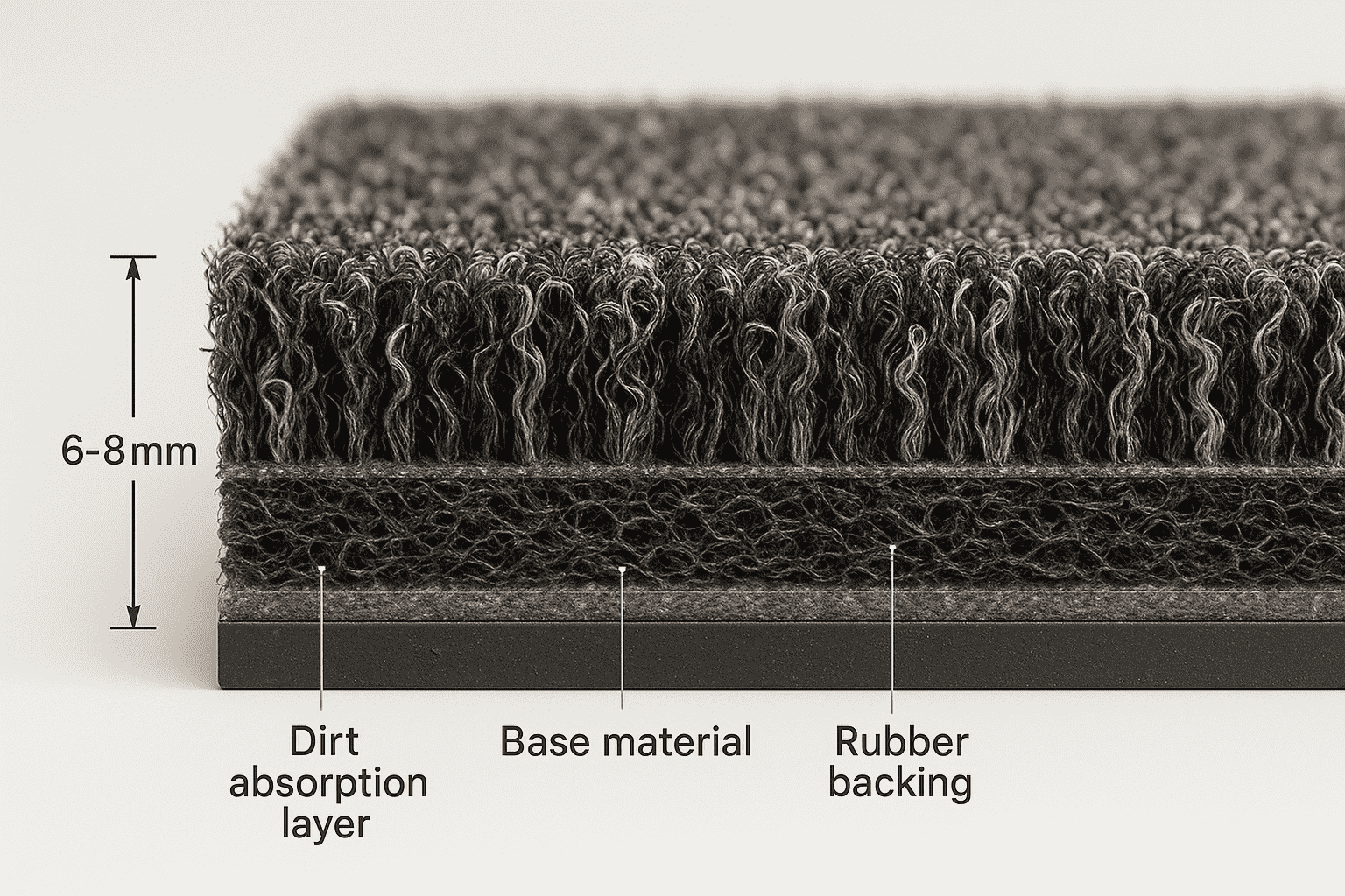 требования к грязезащитным коврам